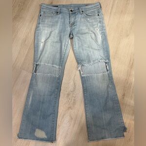 Citizens of Humanity Distressed Jeans